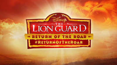 The Lion Guard Logo