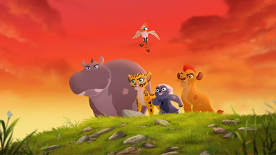 The Lion Guard