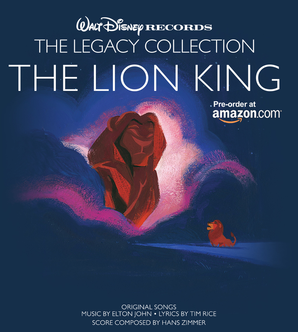 lion king legacy collection