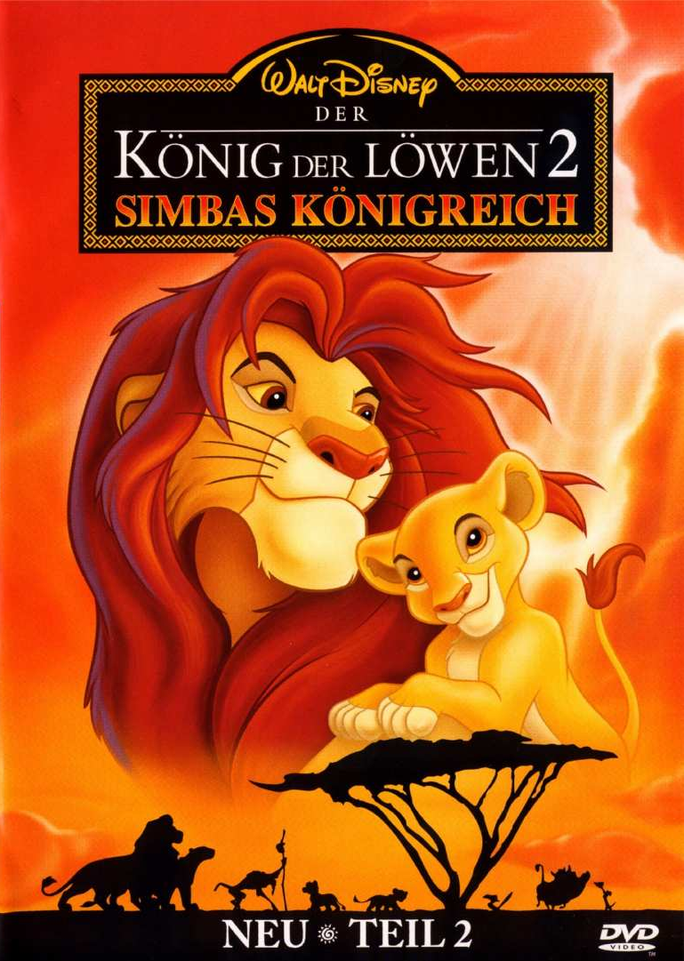 Simba's Königreich