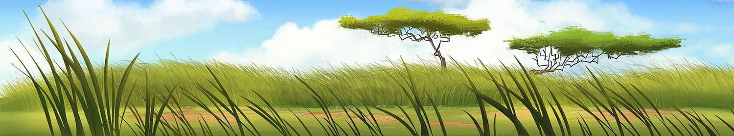 lion guard background